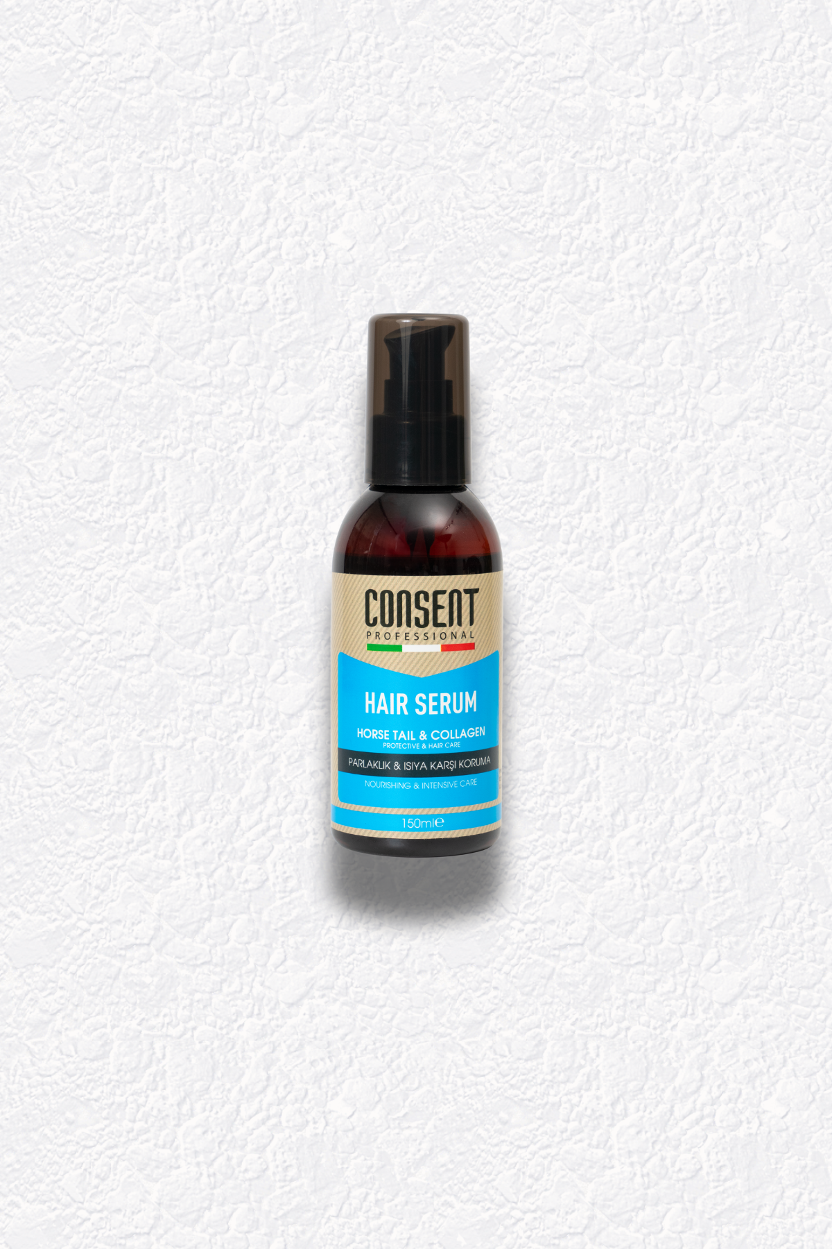 HORSE TAIL & COLLAGEN HAIR SERUM 150ml