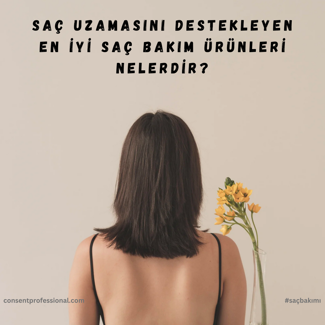 Saç Uzamasını Destekleyen En İyi Saç Bakım Ürünleri