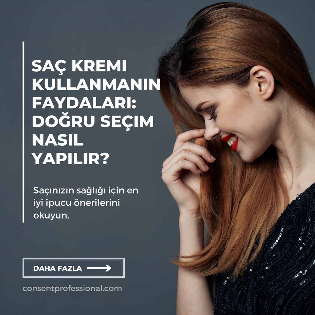 Saç Kremi Kullanmanın Faydaları: Doğru Seçim Nasıl Yapılır?